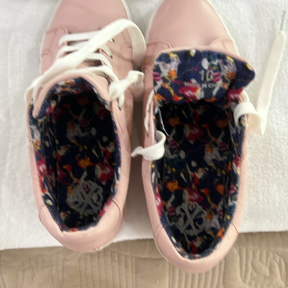 Christian Lacroix women sneakers - Picture 8 of 9